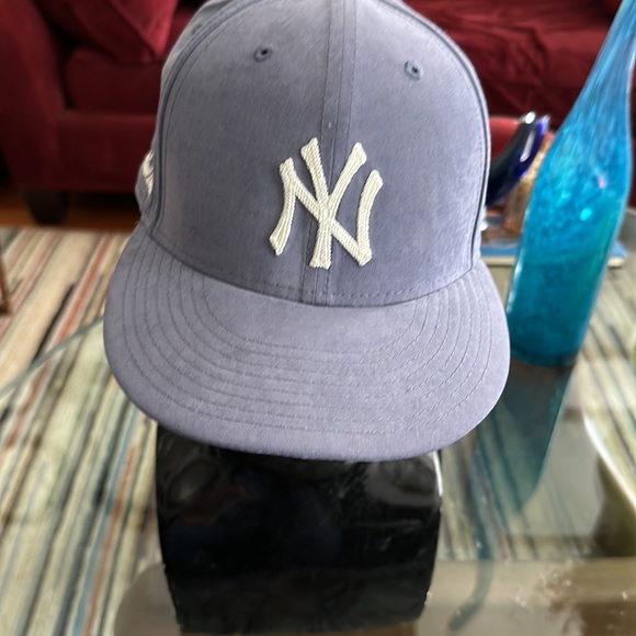 Aime Leon Dore x New Era Brushed Nylon Yankees 2021 Hat - Picture 5 of 12